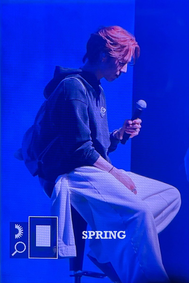 spring_yugyeom's tweet photo. 250202 #GOT7_NESTFEST
#유겸 #YUGYEOM https://t.co/jSBwhZJ4Na