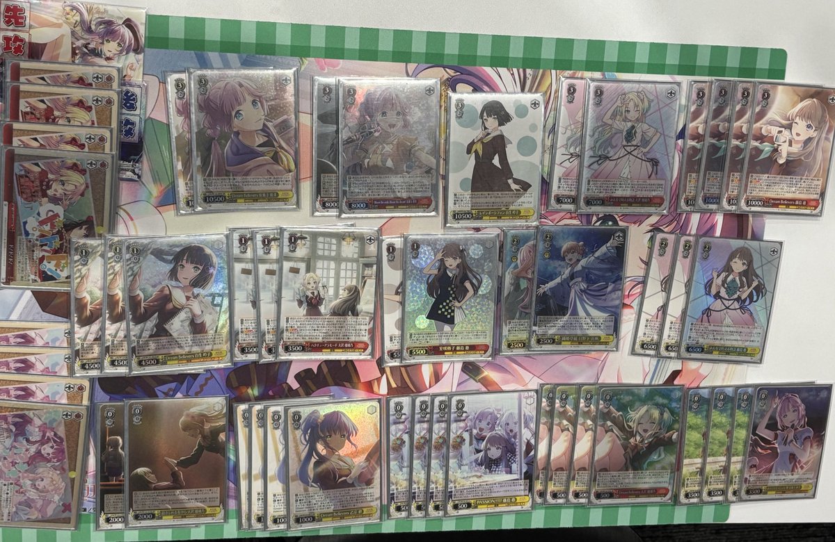 WS】ラブライブ!蓮ノ空女学院スクールアイドルクラブ優勝デッキ WS】ラブライブ!蓮ノ空女学院スクールアイドルクラブ優勝デッキ