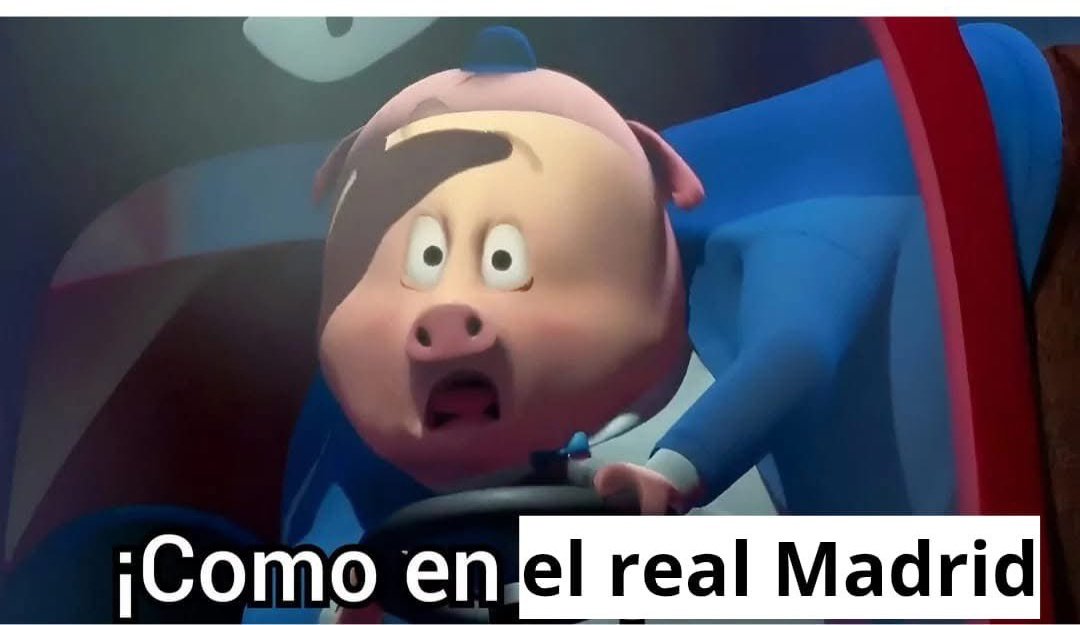 Voy a urgencias y está lleno de negros