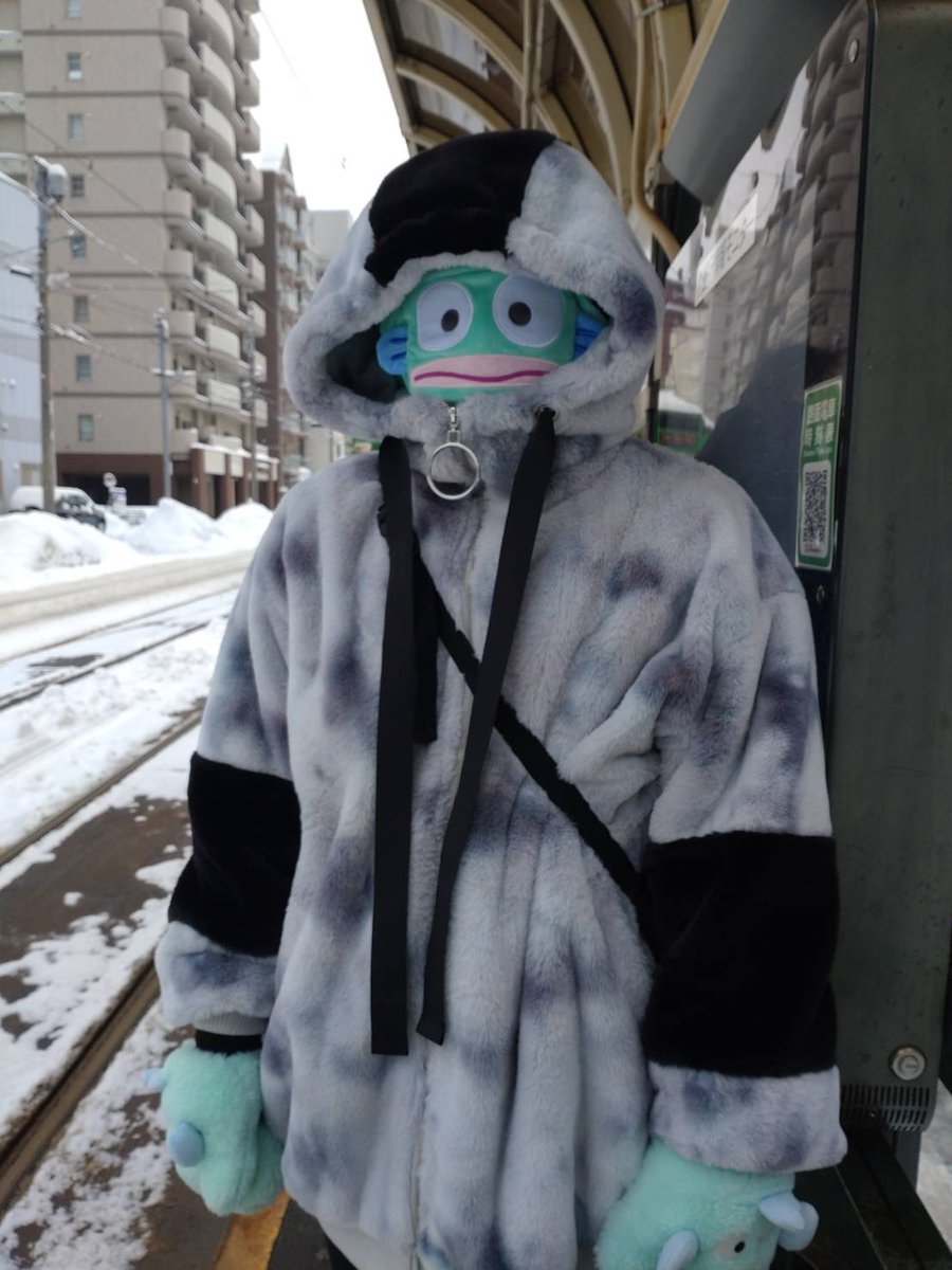 ハンギョドンとデートなうに使っていいよ