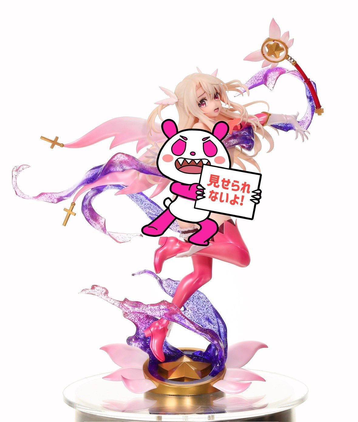 トップをねらえ！ グリズリーパンダ WF2023夏 ワンフェス