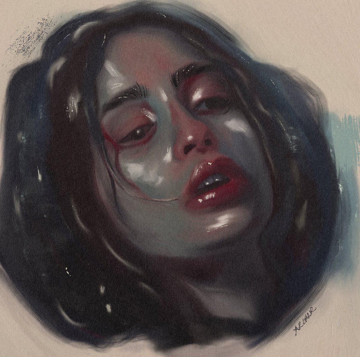 “drowned in moonlight”

last 21 hours to place your bid 🌚
3.33 🔺