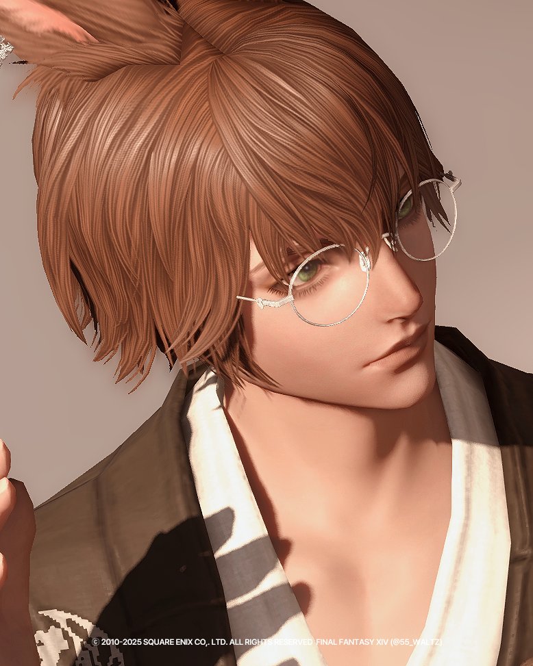 7.1
얇은테 안경 환영 / 지도 드랍

많은 분들이 고대하셨던, 대학생 모자 안경과 유사한 안경이 환영(스타일카탈로그)로 나왔습니다👍#FF14