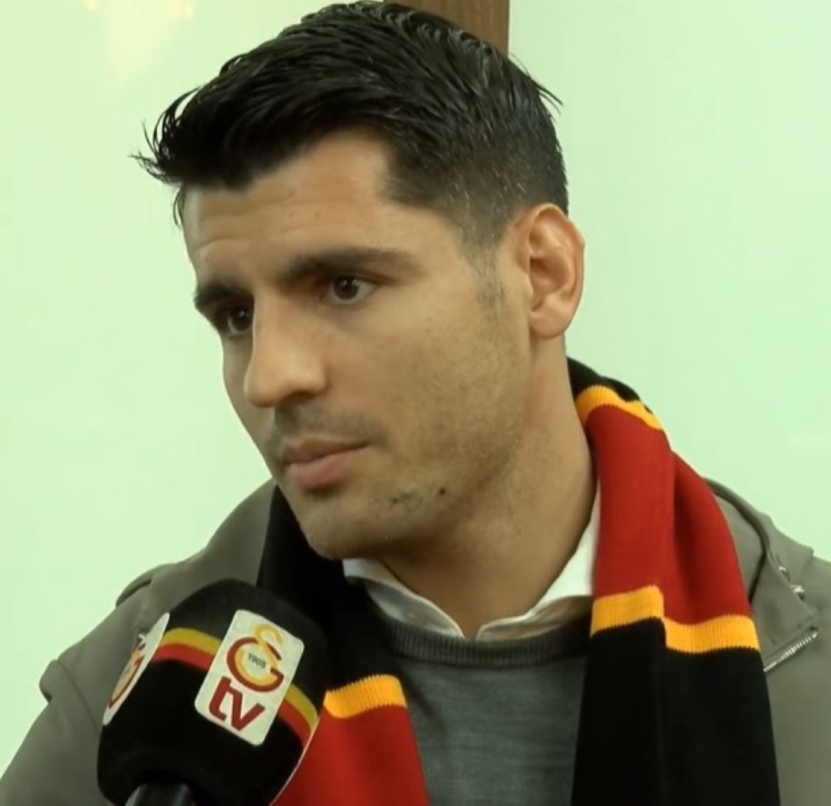Transfer Web (@transferweb1) on Twitter photo 🔥 Alvaro Morata: "Türkiye'ye gelmemin tek sebebi zaten Galatasaray olabilirdi. Bunun için gururluyum." 🔥 Alvaro Morata: "Türkiye'ye gelmemin tek sebebi zaten Galatasaray olabilirdi. Bunun için gururluyum."