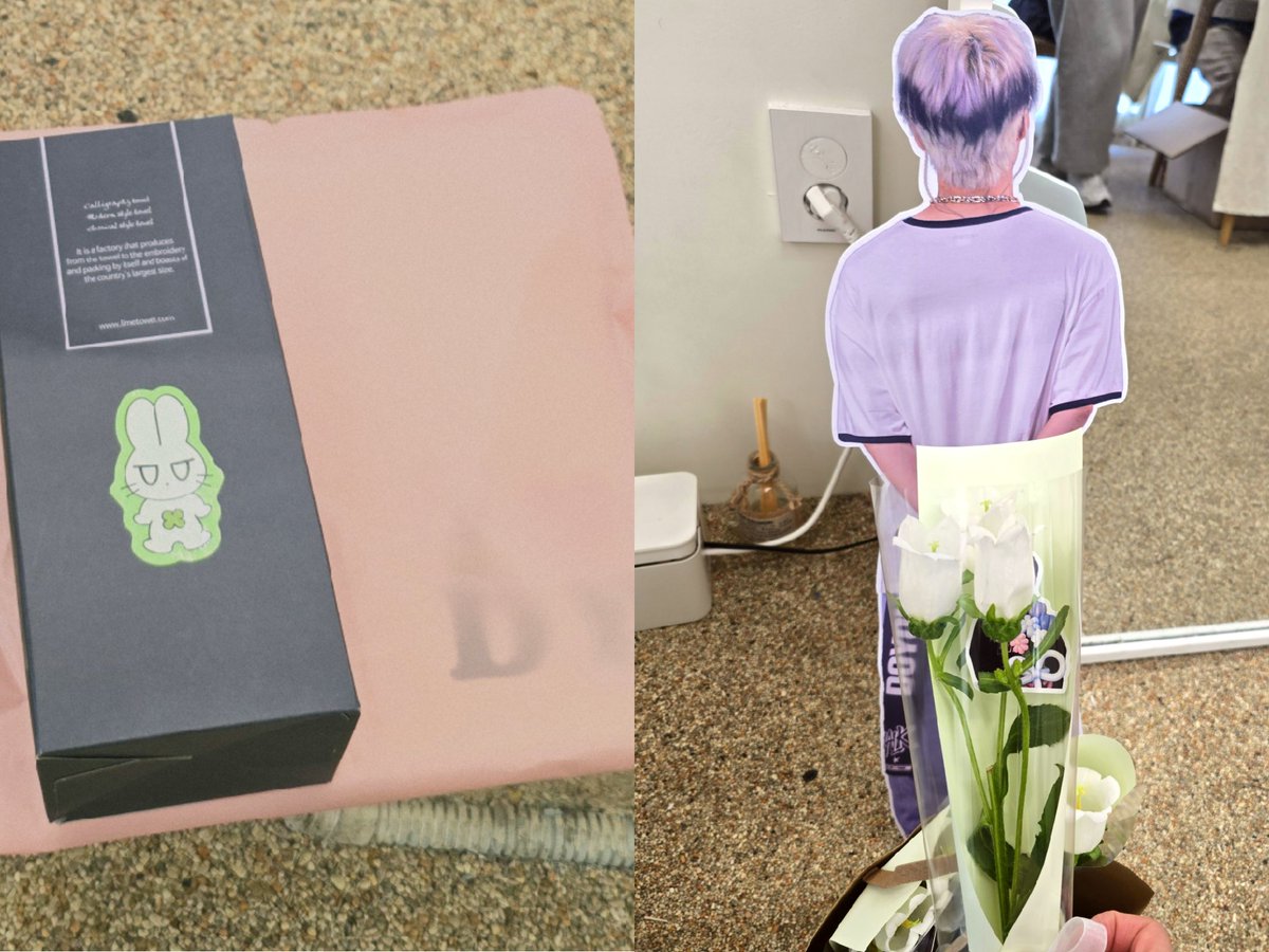 [도영이의 정원]
📍온유어사이드

도영 🐰+ 꽃 💐 =♥️

럭드 3등에 21번째라서 
티셔츠까지 받구🫢

꽃말도 좋고 생화를 살 수 있어서
꼭 가고 싶었던 생카였는데
너무 예쁜 도영이로 가득해서
행복했던 시간이였어요💚

<a href="/bunnytherocksta/">버니더락스타</a>
#도영이의_정원에_놀러와