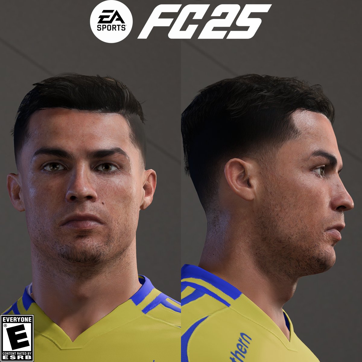 Tsenam_11's tweet photo. Cristiano Ronaldo 2025
Face Mod for EA FC 25 V1.0

Face Mod Available on my :
Buy Me a Coffee ✅
https://t.co/1avimc4zEE https://t.co/Y6CYVZF3QV