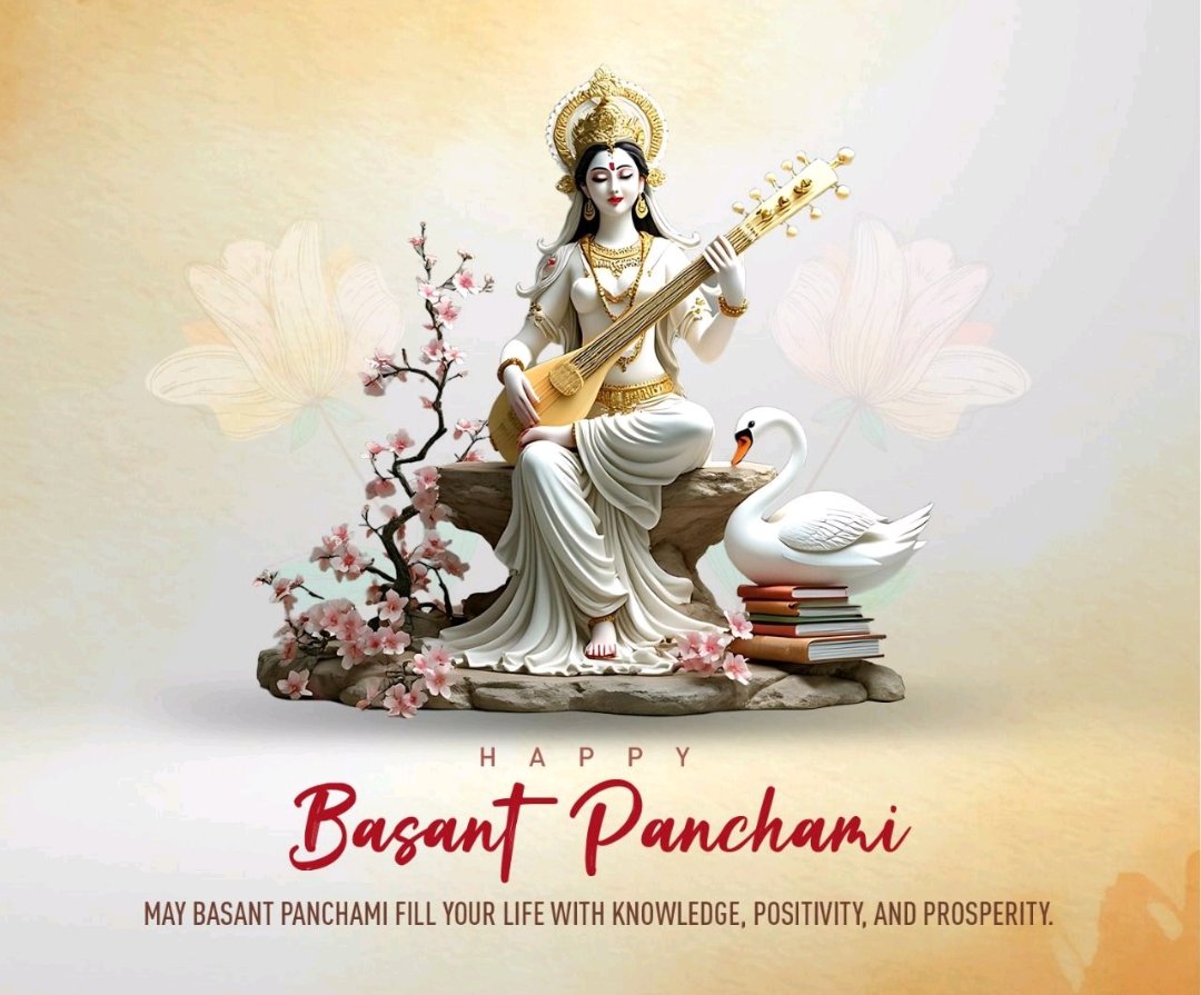 _ramgopalnbh's tweet photo. #HappyBasantPanchami 
#maasaraswati https://t.co/K0QQXmVf5O