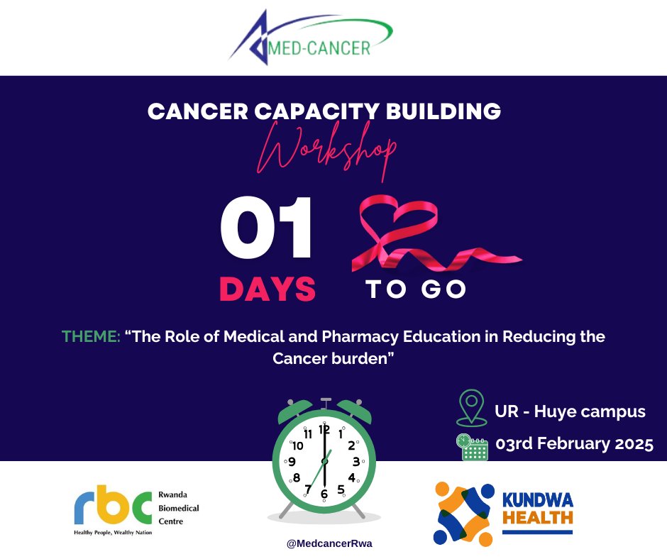 MedcancerRwa tweet picture