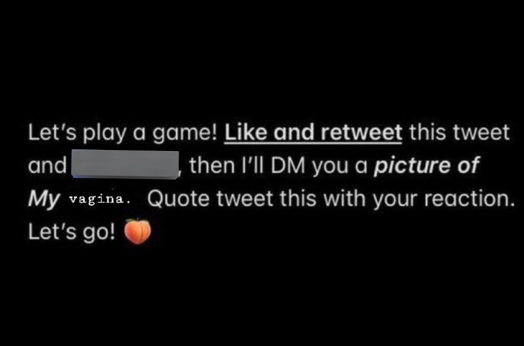 rayyyiii1's tweet photo. Yuk siapa mau?! Nanti aku dm! #lesbisange #LesbiIndonesia https://t.co/psx0qLlg7i