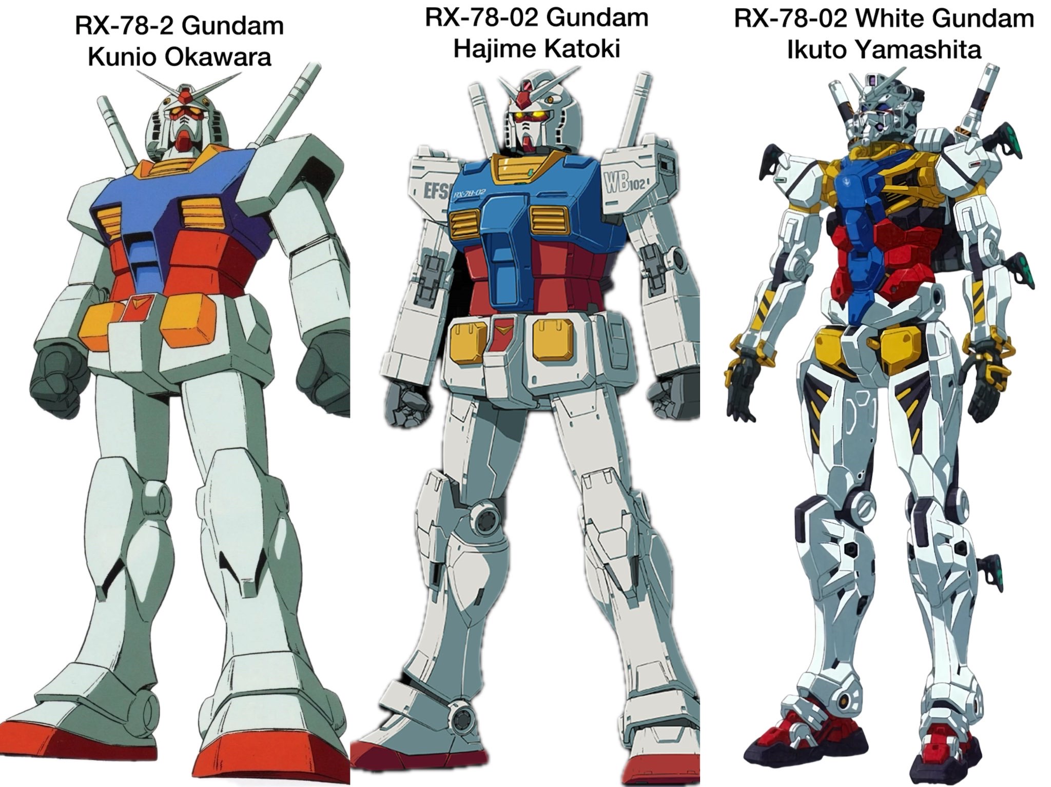 QMSV RX-78-2大河原邦男 ガンダム 台湾限定 ガンダム 大河原邦男モデル RX-78-2 MG 1/100