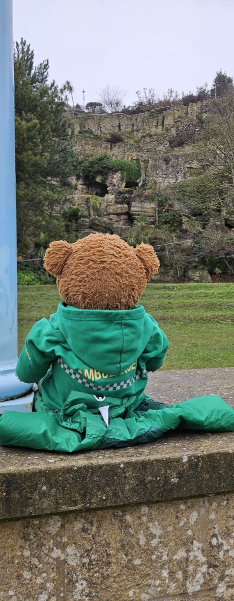 BDMed_Bear's tweet image. Thought I would share some more pictures from when I went to #Folkestone recently, such a lovely #beach &amp;amp; scenery, I found it very calming. Its nice to take a moment with your thoughts! #bearswithjobs #MentalHealthMatters #SundayVibes #weekend #beach #Kent #UK #winter #calm