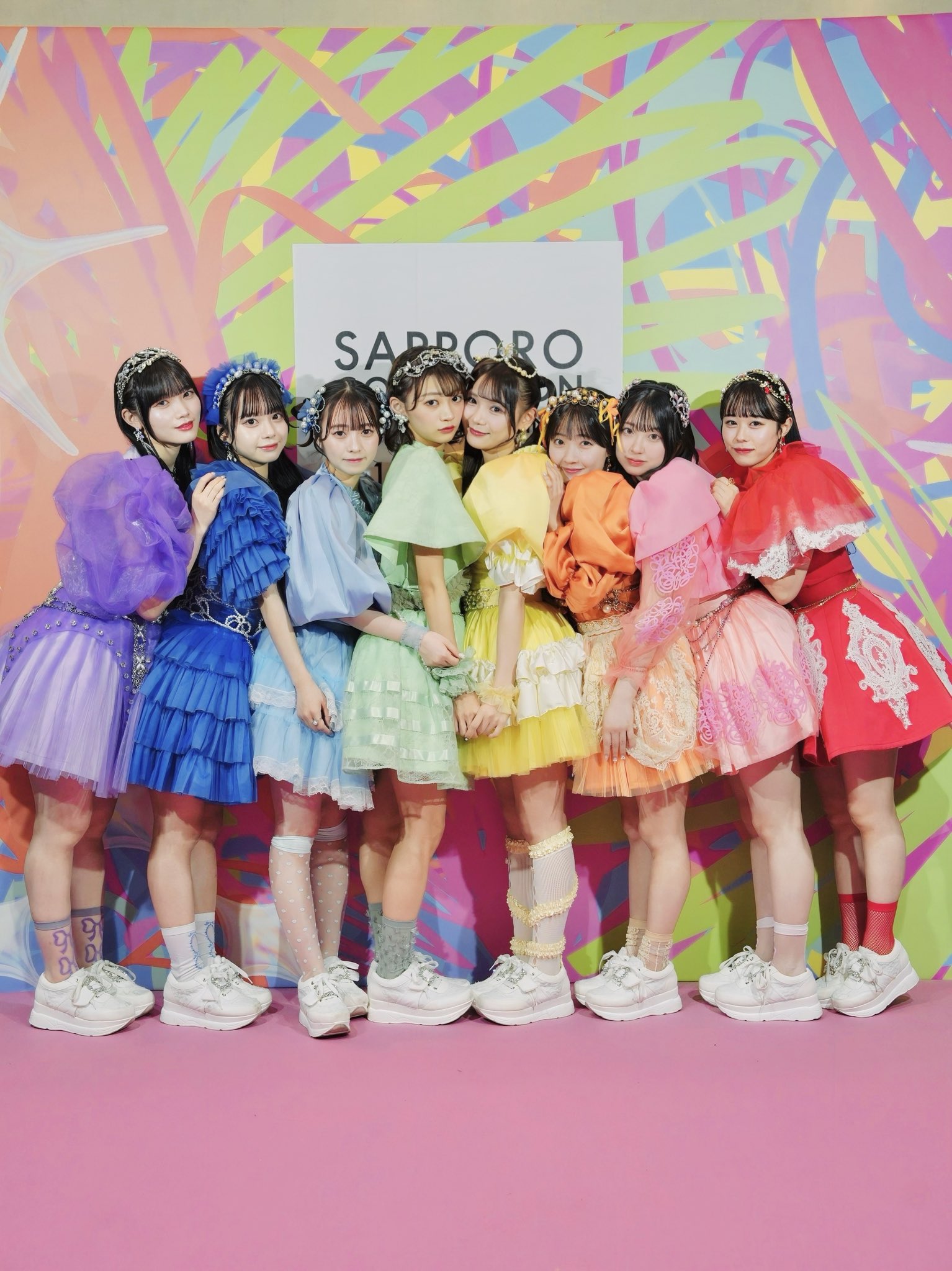 CUTIE STREET【Official】 on X: 