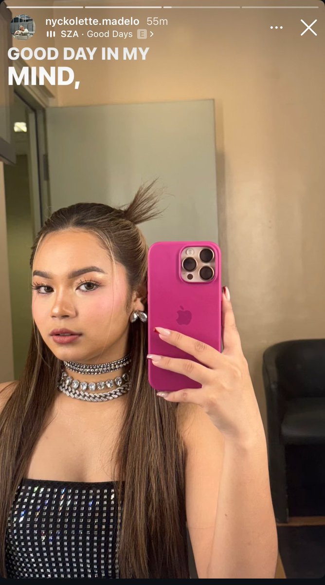 imina_nashy's tweet photo. Ganda mo nyckolette!!!

FEBSAYAw WITH KOLETTE
#KoletteMadelo | @kolettemadelo https://t.co/OEaFltxNnu