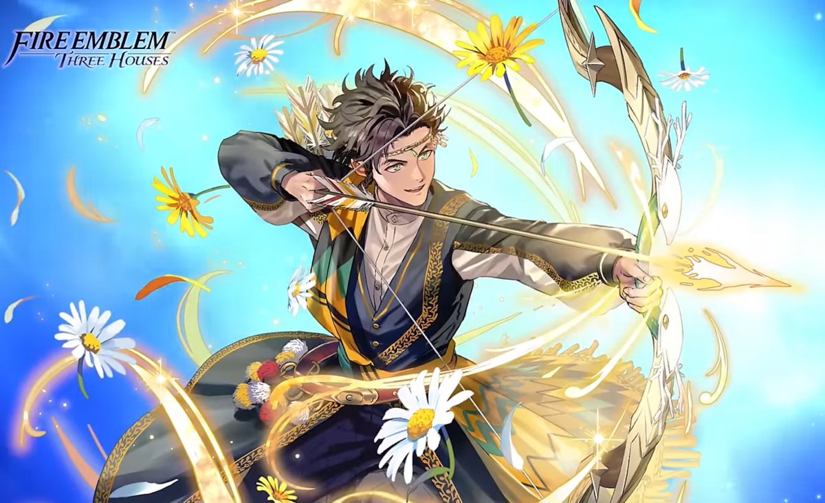 Kilala_4's tweet photo. I woke up and I YELLED WHAT IS THIS?!!?????? HES SO BEAUTIFUL AND I HOPE MY ORBS WILL BLESS ME GOOD PULLS PLEASE 

I LOVE HIS OUTFIT SO MUCH AAAAAAAA the poms from his TS outfit and the poofy pants and belt from his Barbarossa and the circlet from Almyra like Shahid’s 🥺😭 https://t.co/b1e9CvOmb2