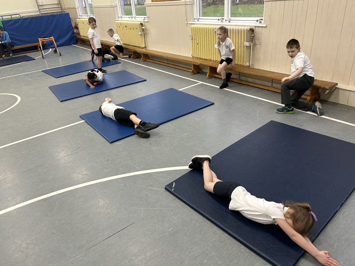Ms Gourdie & P2/3G tweet media
