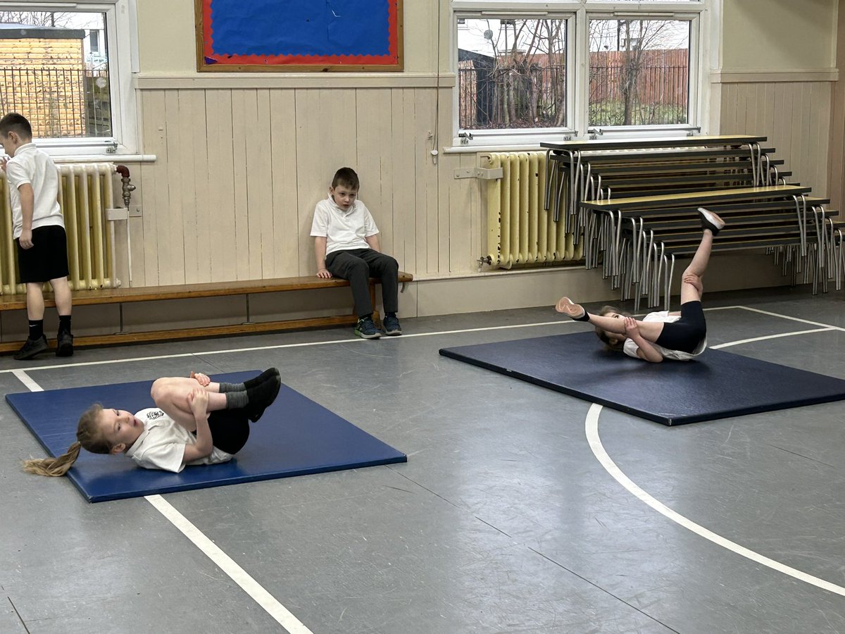 Ms Gourdie & P2/3G tweet media