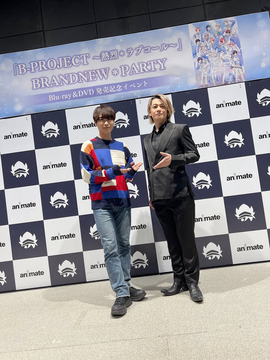 大河元気【official】 tweet media