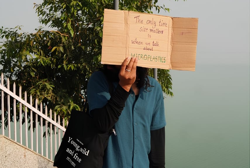 fffGorakhpur's tweet image. We did it! Successfully completed our cleanup &amp;amp; awareness drive with @fffGorakhpur Together, we're fostering a cleaner, greener, and more conscious community. Promoting leadership, gender sensitisation, and constitutional values, one step at a time!
#CleanupDrive