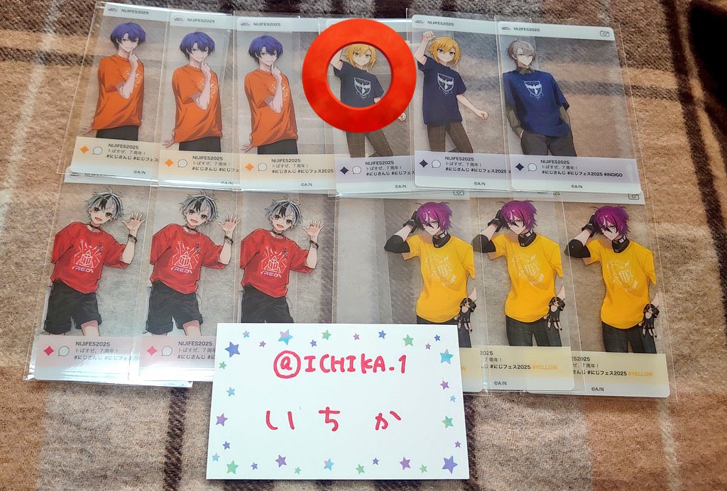 chiironk's tweet photo. @ICHIKA_1 はじめまして。こんにちは。
検索よりお声掛け失礼致します。
いちか様がお求めの当方画像1枚目⑭の方を1点所持しているのですが、お借りした画像の⭕️1点との交換は可能でしょうか？
単体の交換になりますが、ご検討いただけますと幸いです。 https://t.co/DBVVCiShUq