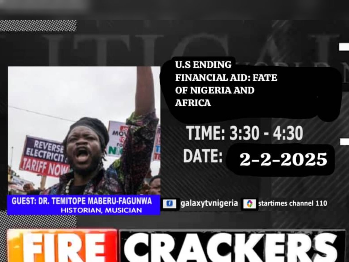 Today live <a href="/galaxytv/">Galaxy Television</a> the notoriety of the United SNAKES of AmeriKKKa and the imbecility of the Afrikan criminal-heads of state will be laid bare! 
#truthtopower #holdtheline #africawillbefree