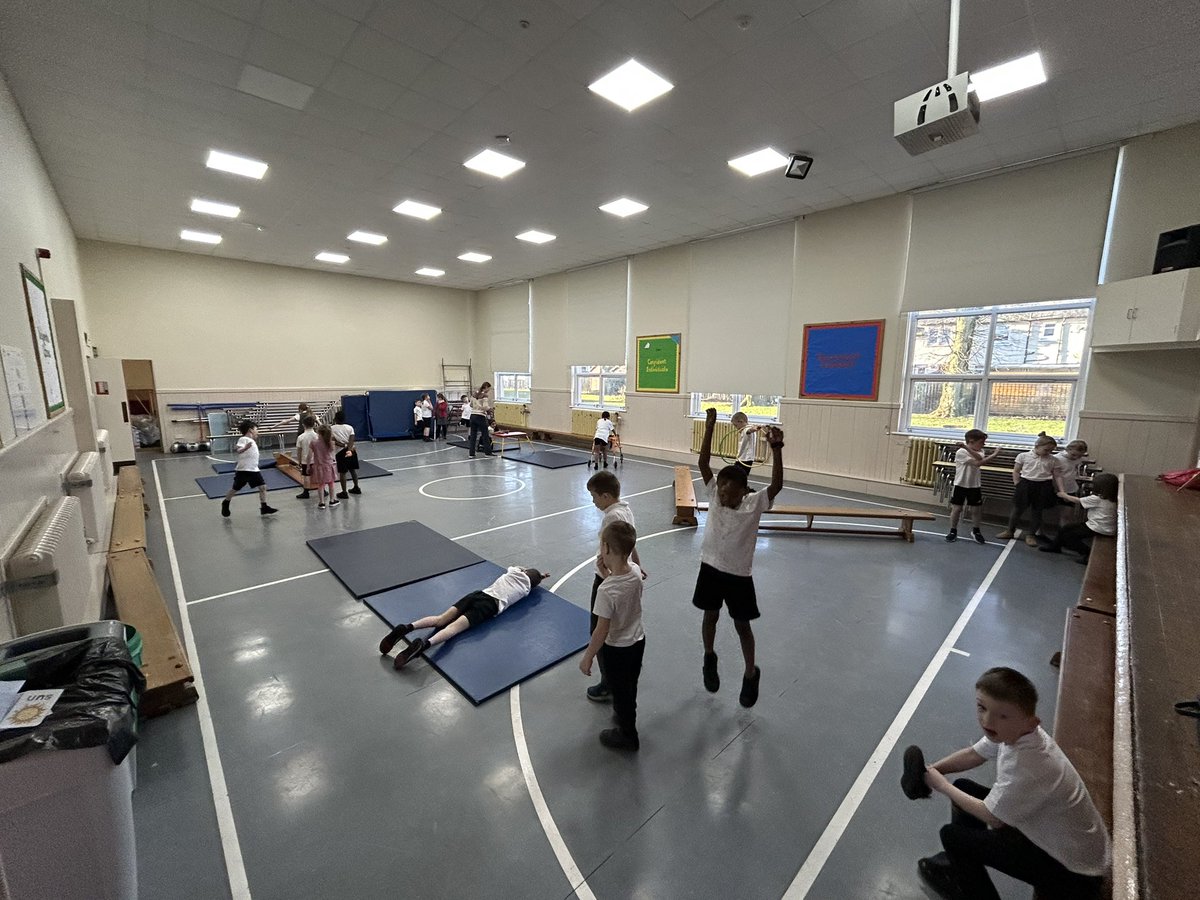 Ms Gourdie & P2/3G tweet media