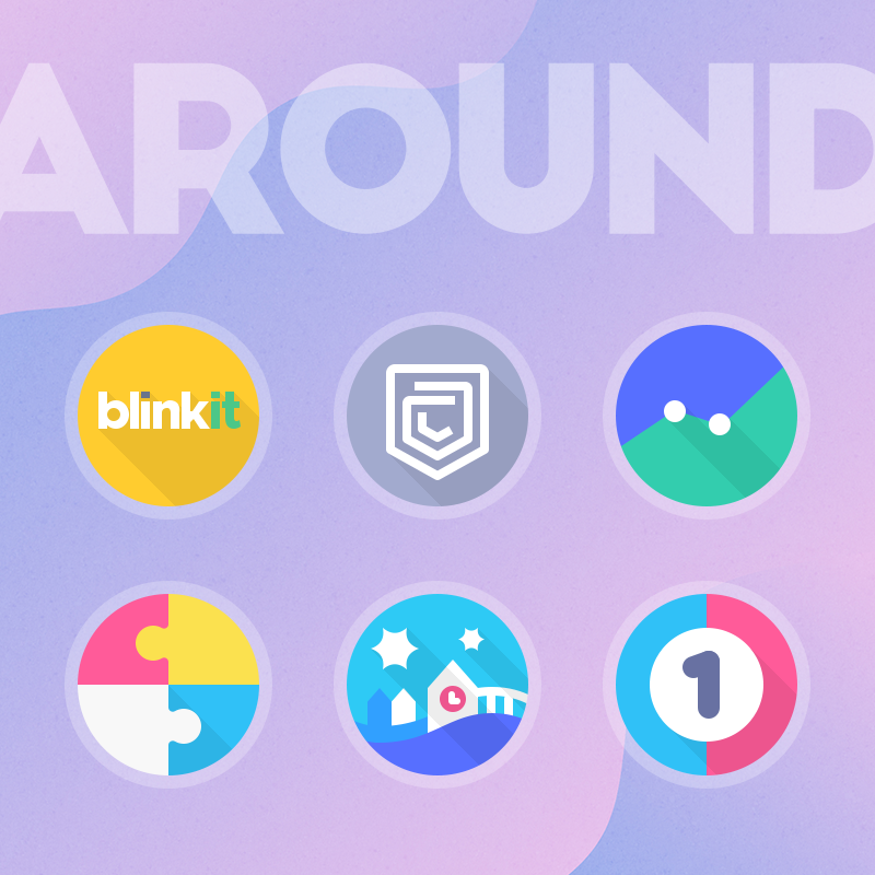 FLATEDGE1418's tweet photo. #AROUND ICON PACK UPDATED!
+80 icons added. 
+Broken activities fixed. 

Around:
https://t.co/YcJWccB7Ov

Other packs:
https://t.co/Nuc3gIG8x5

10 codes for 10 lucky comments.
❤️, repost and comment below.
Results in 3 days.
#Icon  #theme  #Wallpapers  #iconpack #designs #art https://t.co/1xYGKt1RYB