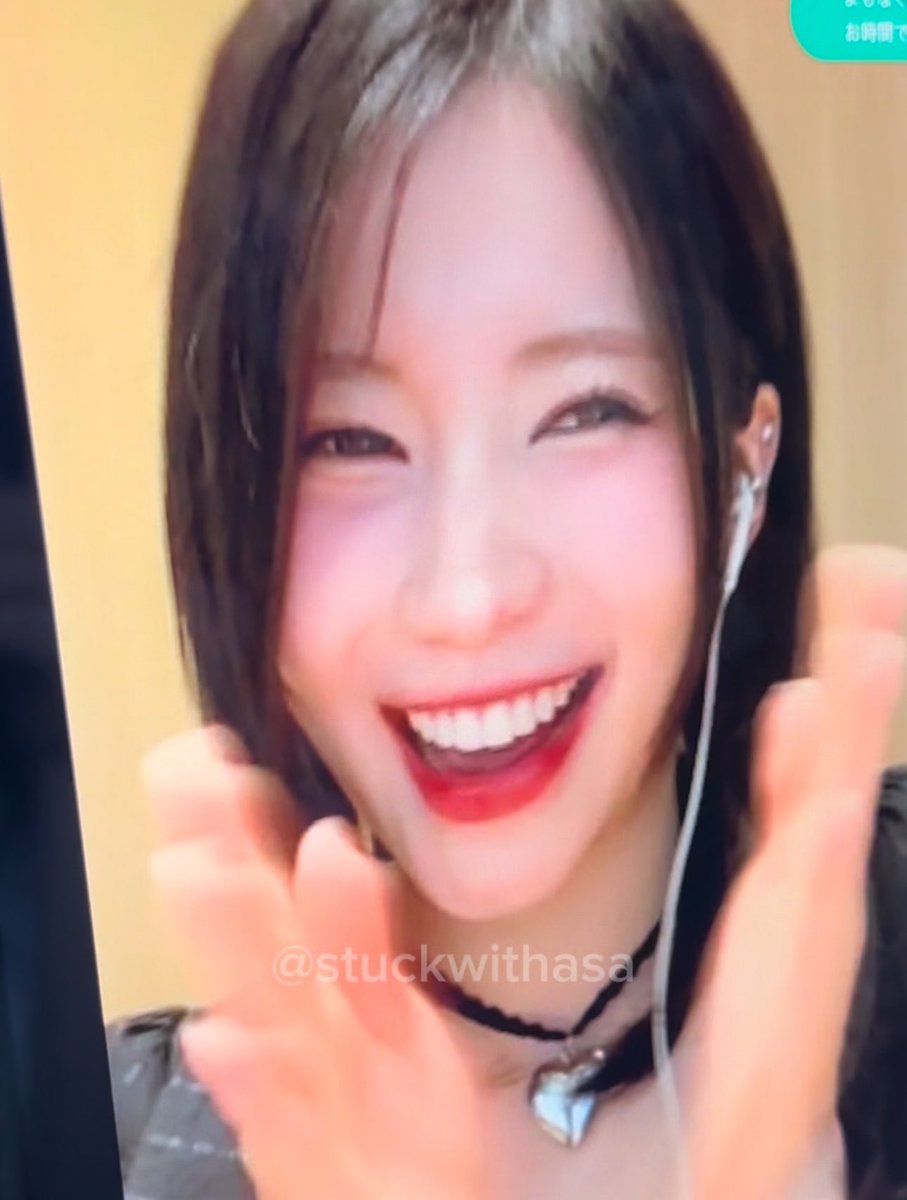 stuckwithasa's tweet image. 250202

“Ang ganda ko”

I taught Asa how to say “I’m pretty” in Filipino 🥹🐰 My baby is really beautiful especially her bright smile when I told her the meaning of the word

#ENAMIASA #BABYMONSTER