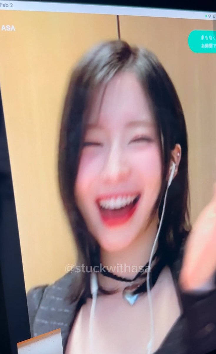 stuckwithasa's tweet image. 250202

“Ang ganda ko”

I taught Asa how to say “I’m pretty” in Filipino 🥹🐰 My baby is really beautiful especially her bright smile when I told her the meaning of the word

#ENAMIASA #BABYMONSTER