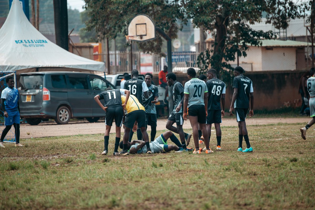 We are Back <a href="/BICKOSALEAGUE/">BICKOSA LEAGUE</a>