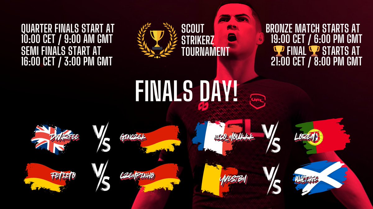 UFL Scout - UFL Community & Database tweet media