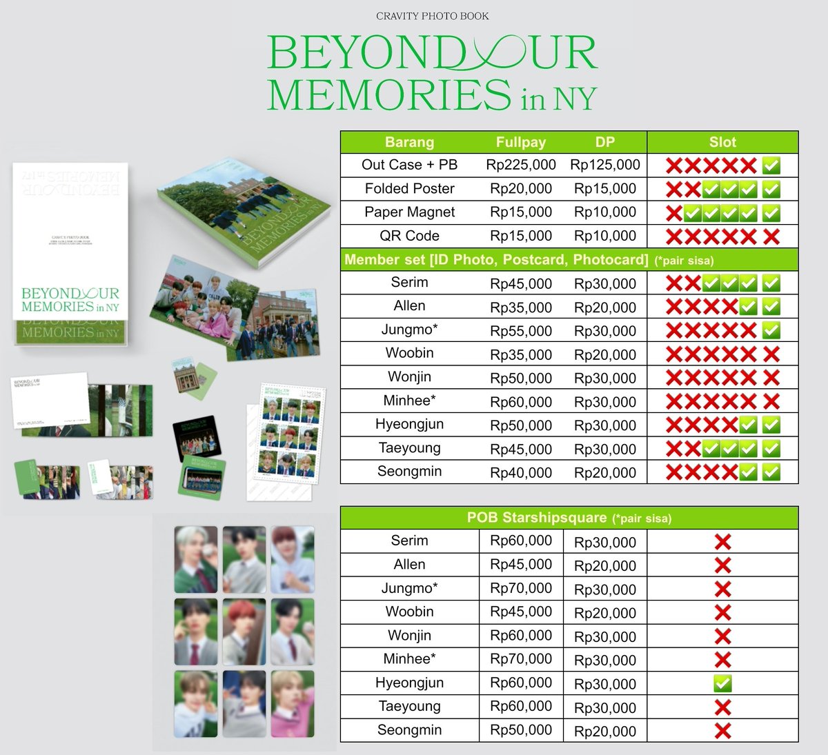 🇮🇩 Cravity GO Sharing tweet media