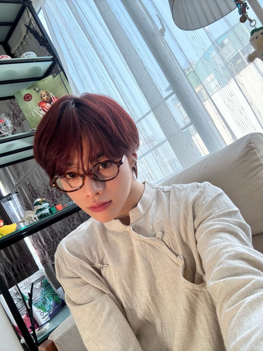 TPST_twt's tweet photo. [#한빈] 오늘도 나랑 좋은 하루 ☺️ https://t.co/am8oZda3Yy