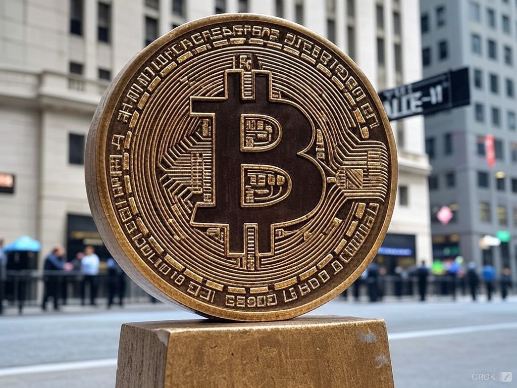 crypto__asad's tweet image. 🚨 NEWS:

🇺🇸 Spot #Bitcoin ETFs have bought $5.3 billion worth of BTC this month!
💰 Miners only mined $1.4 billion worth of new BTC.

🔑 Demand is skyrocketing, but supply can’t keep up! 🟢 #BTC #Bitcoin