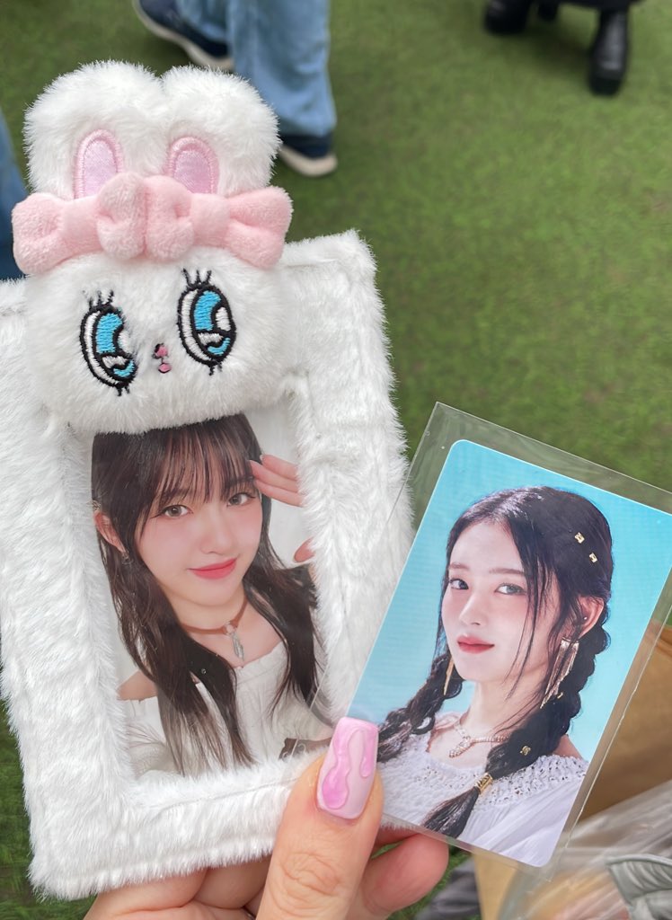 ME:I トレカ交換 ラポスタ ギャラリー
【譲】
櫻井美羽

【求】
加藤心

2/2現地、郵送

お気軽にお声掛けください！

 #ME_I  #ME_I交換  #LAPOSTA2025  #ラポスタ交換