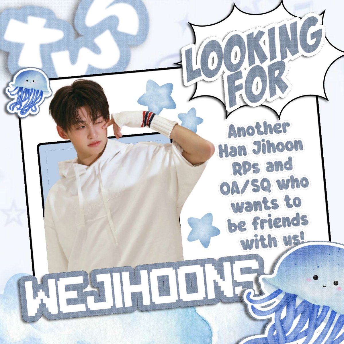 ⊱ 💌 Our Campus Darling, 𝗝𝗶𝗵𝗼𝗼𝗻! ★ tweet media