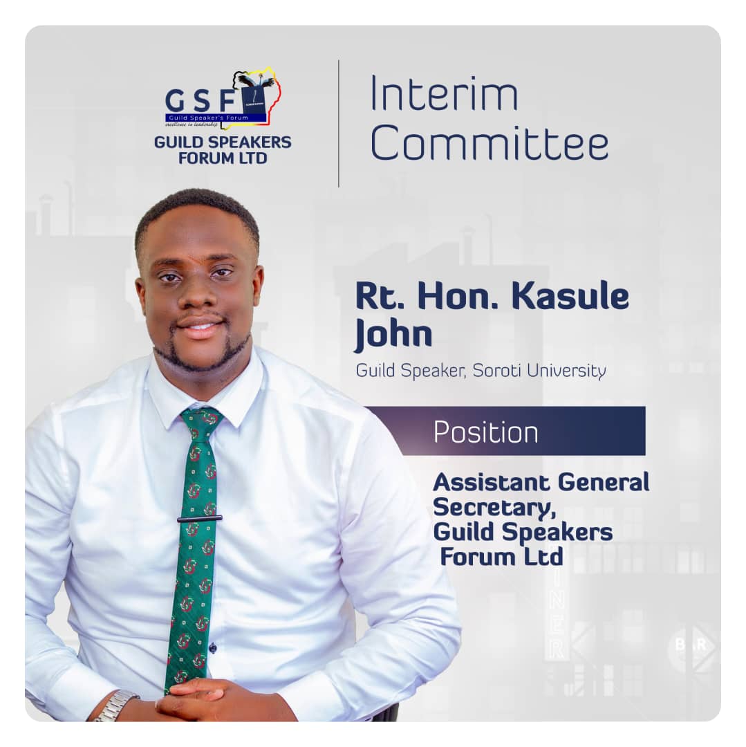 speakers_ug's tweet photo. Congratulations to our esteemed leaders upon being elected as General Secretary @Kasule12John Speaker @edonuema  and Deputy speaker @graceBeshekyesa  of @unsaugofficial. No doubt it's new dawn for the students of this country! Do us proud comrades💪 https://t.co/K8VLRRNUo6