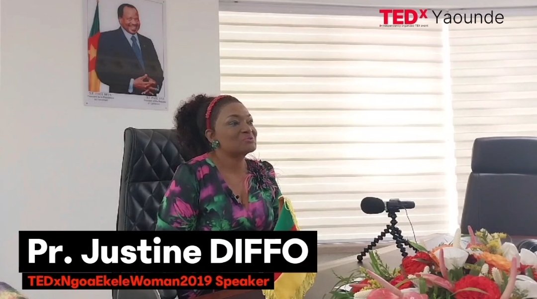 Still doubting attending TedxYaounde? Watch Professor <a href="/justinediffo/">Justine DIFFO</a> TCHUNKAM's inspiring interview. Reserve your spot by February 28 at tedxyaounde.com and join us on April 19, 2025. Watch the full video via the link below 👇👇
linkedin.com/posts/tedx-yao…
<a href="/africatechie/">Rebecca Enonchong</a> <a href="/TEDx/">TEDx</a>