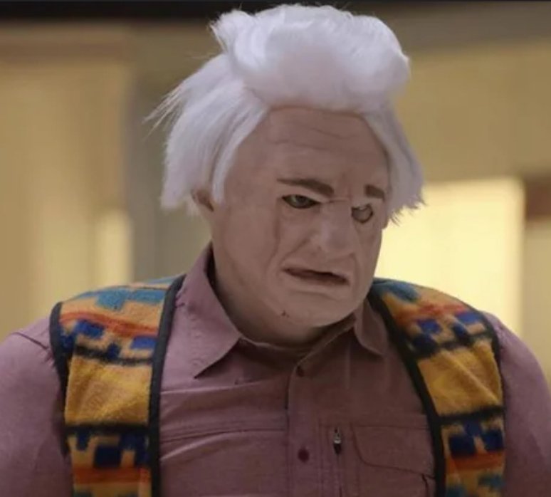 How could they let him go?
