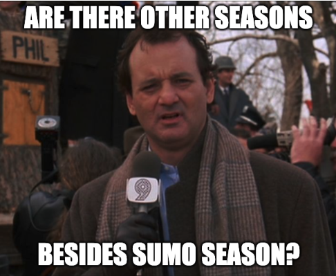 Winter or Spring...doesn't matter to us! The Sweetest Season is here, and that’s all we need to know! 😊 Happy Groundhog Day!
