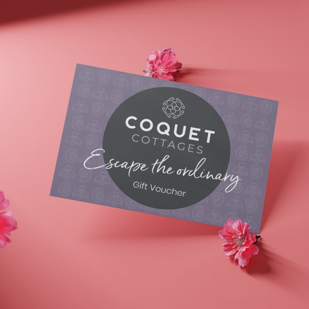 💜 Struggling to find the perfect gift for your other half? Skip the roses and chocolates this year and give them something truly magical - a #giftvoucher for a getaway in #Northumberland!

Explore more: loom.ly/89kN6cM