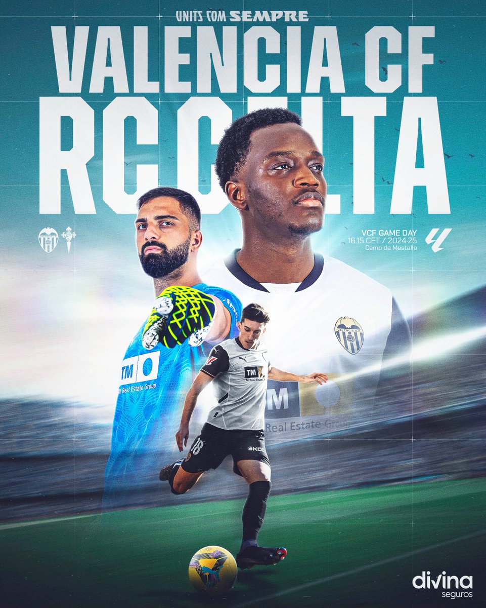 Valencia CF tweet media