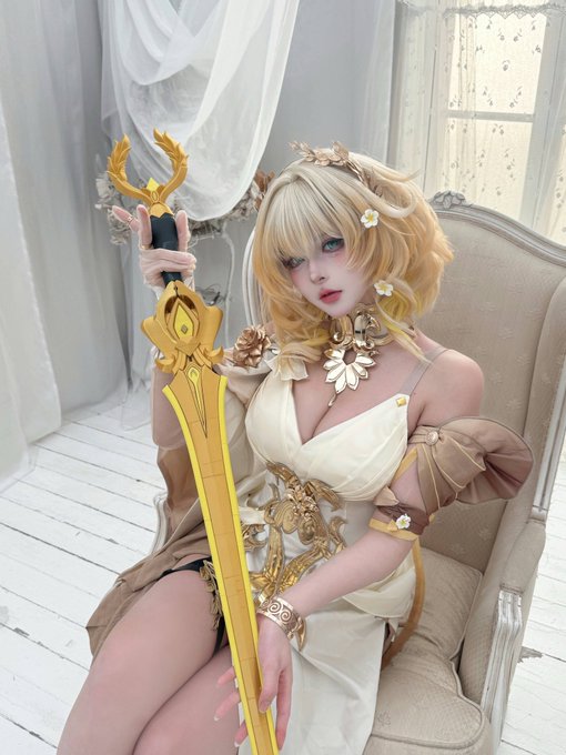 コスプレイヤーw百合欧皇子wのTwitter画像27