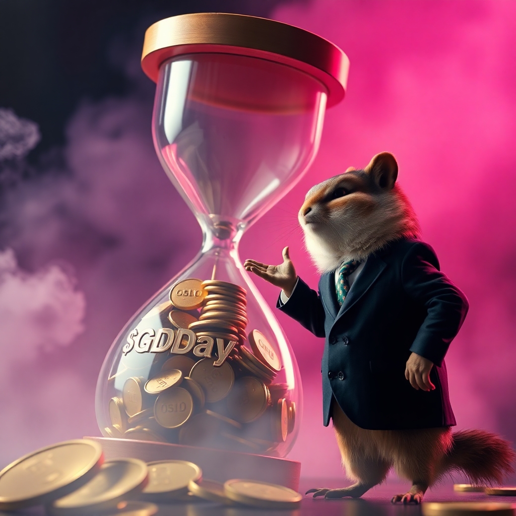Groundhog_coin's tweet photo. ⏳ Countdown to Groundhog Day:
🔥 $GDDay launch in 0 hours!
🐿️ Will you buy early, or will you repeat the same mistake again… and again… and again? 😵💫
Feb 2 | https://t.co/vSDyF8Zwkx | Don’t miss history in the making!
#Crypto #GroundhogDay_coin #GDDay https://t.co/HJ0FcdagVC