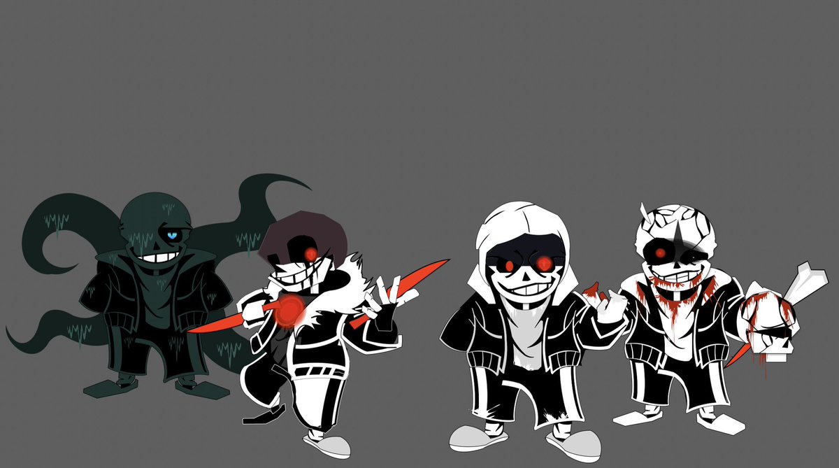 T_2ぷろだくしょん #SY_AUs もしセリヤンさんのマーダータイムトリオが