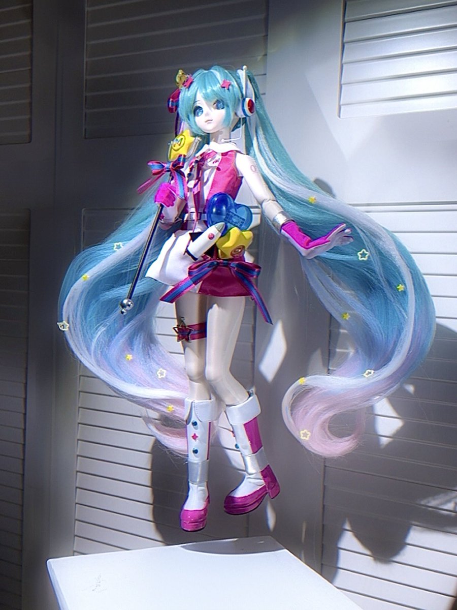 Rumoon_Vanilla's tweet image. 魔法を信じていた