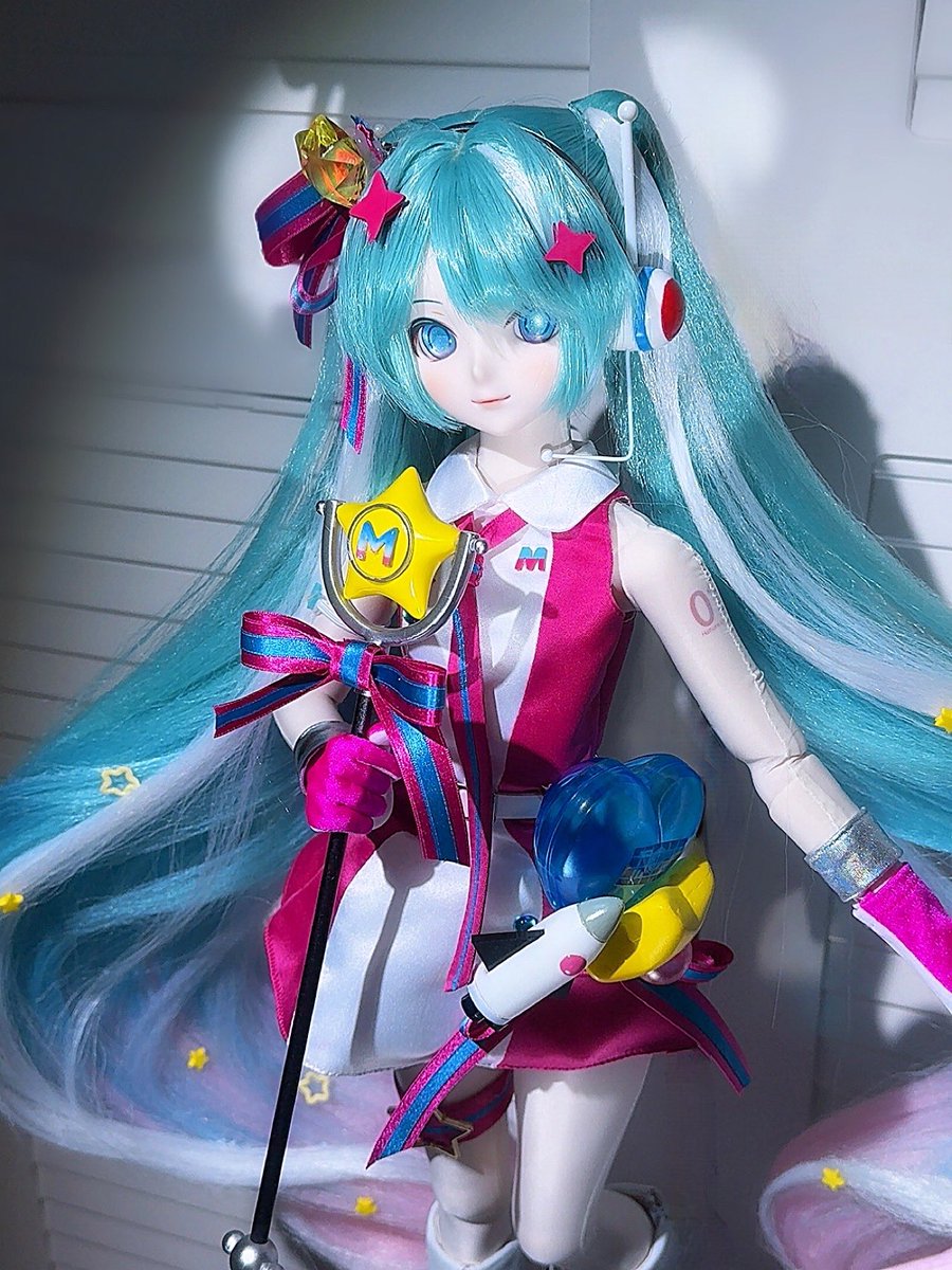 Rumoon_Vanilla's tweet image. 魔法を信じていた