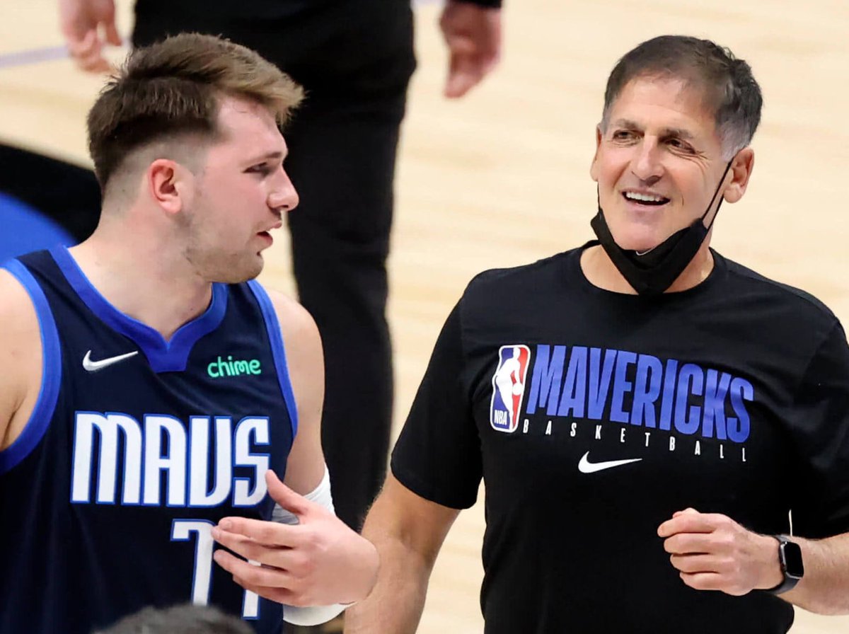 LegionHoops's tweet image. The Mavericks “no longer viewed Luka as their franchise building block moving forward”, per @WindhorstESPN.

Wow, wow, wow.