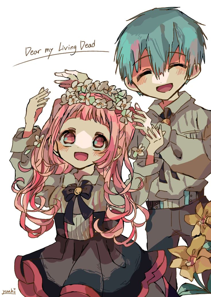 花子くん写真 地縛少年花子くん》 花子くん·@zee_mi.photo ヤコ