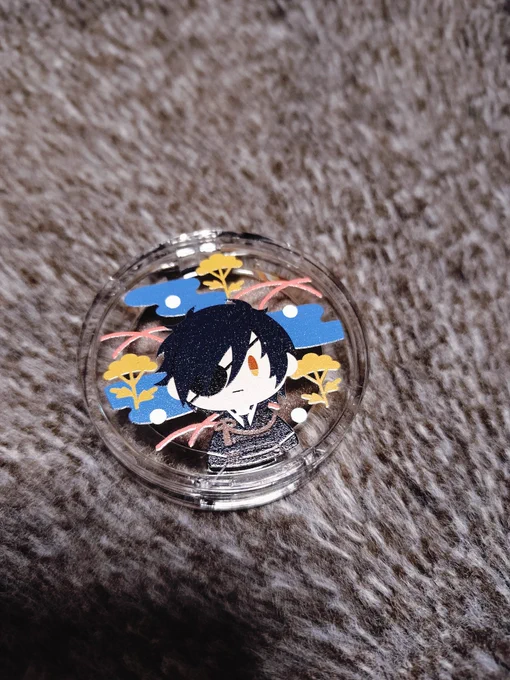 一発で引けたー!神引きだー! 