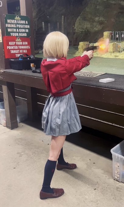 Twitterのコスプレ画像27